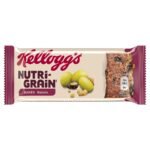KELLOGGS Nutri Grain Raisin 25x37g £0.69