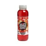 JUICE BURST summer fruit £1.19pm 1x12x400ml