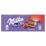 MILKA Strawberry 22x100g