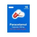 ASPAR Paracetamol Tablets 1x12