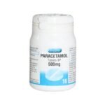 ASPAR Paracetamol Tubs 12x16
