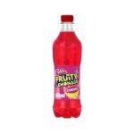 BARR fruity lemonade cherry 0.89pm 1x12x500ml