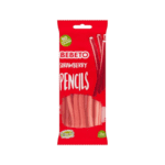 BEBETO Strawberry Pencils PM £1.00 12pk