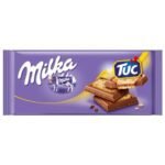 MILKA TUC 18x87g