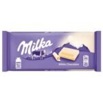 MILKA White 22x100g