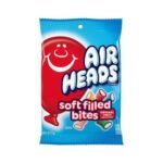 AIRHEADS Soft Filled Bites 10x170g