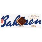 BAHLSEN Dark Chocolate Leibniz 12x125g £1.75