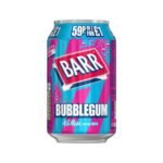 BARR Bubblegum 0.59pm 24x330ml