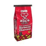 BIG K Lumpwood Charcoal 4x5kg CH05