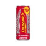 LUCOZADE original 1x24x250ml 0.75pm