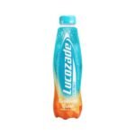 LUCOZADE Caribbean Crush PM£1.25 12x380ml