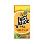 JUST JUICE Orange 12X1L