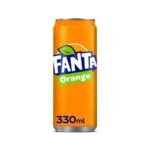 FANTA Orange Slim 12x330ml