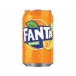 FANTA Orage 12x355ml