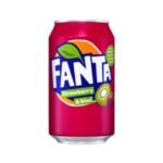 FANTA Strawberr&Kiwi  24x330ml