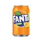 FANTA Orange GB M/P 24X330ml