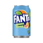 FANTA Pineapple & Grapefruit 24x330ml