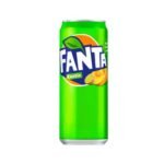 FANTA Exotic Slim 24x330ml