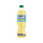 FANTA Pineapple Grapefruit 12x500 ml