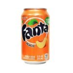 FANTA Peach USA 12x355ml