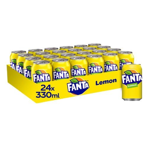 FANTA Lemon GB 24X330ml