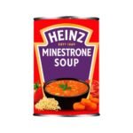 HEINZ Minestrone Soup 24x400g