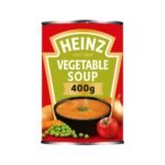 HEINZ Vegetable Soup 12x400g
