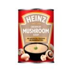 HEINZ  Mushroom Soup 24x400g