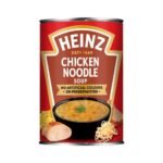 HEINZ  Chicken Noodle Soup 24x400g