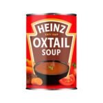 HEINZ Oxtail Soup 24x400g