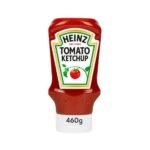 HEINZ Tomato Ketchup 10x460gm