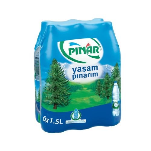 PINAR 6x1.5L