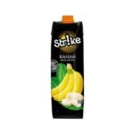 STRIKE banana 12 X 1L