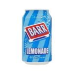 BARR Lemonade 0.59pm 24x330ml