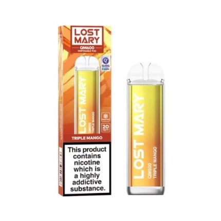 LOST MARY QM Triple Mango 1x10pcs