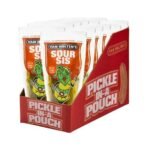 VAN HOLTENS pickle sour sister king 1x12x1pack