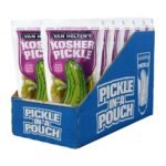 VAN HOLTENS pickle jumbo kosher 1x12x1pack
