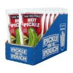 VAN HOLTENS pickle jumbo hot 1x12x1pack