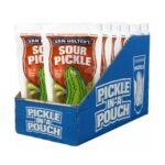 VAN HOLTENS pickle jumbo sour 1x12x1pack