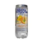 FLAVITA bubbly mango sparkling water 1x24x300ml