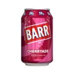 BARR Cherryade 0.59pm 24x330ml