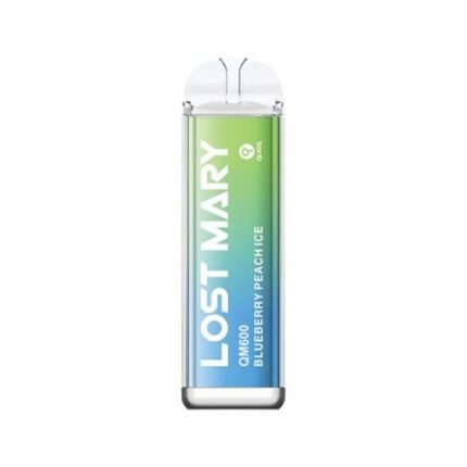 LOST MARY QM Pineapple Ice 1x10pcs