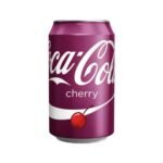COCA COLA Cherry 24x330ml