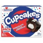 HOSTESS Chocolate 6x206g