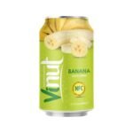 VINUT banana 24X330ml