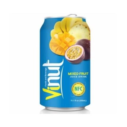 VINUT mixed fruit 24X330ml