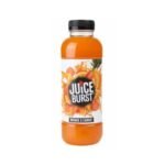JUICE BURST orange & carrot 1x12x500ml