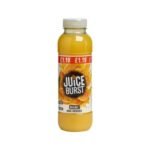 JUICE BURST orange £1.19pm 1x12x400ml