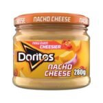 DORITOS Nacho Cheese 6x280g