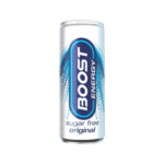 BOOST energy original sugar free 24X250ml